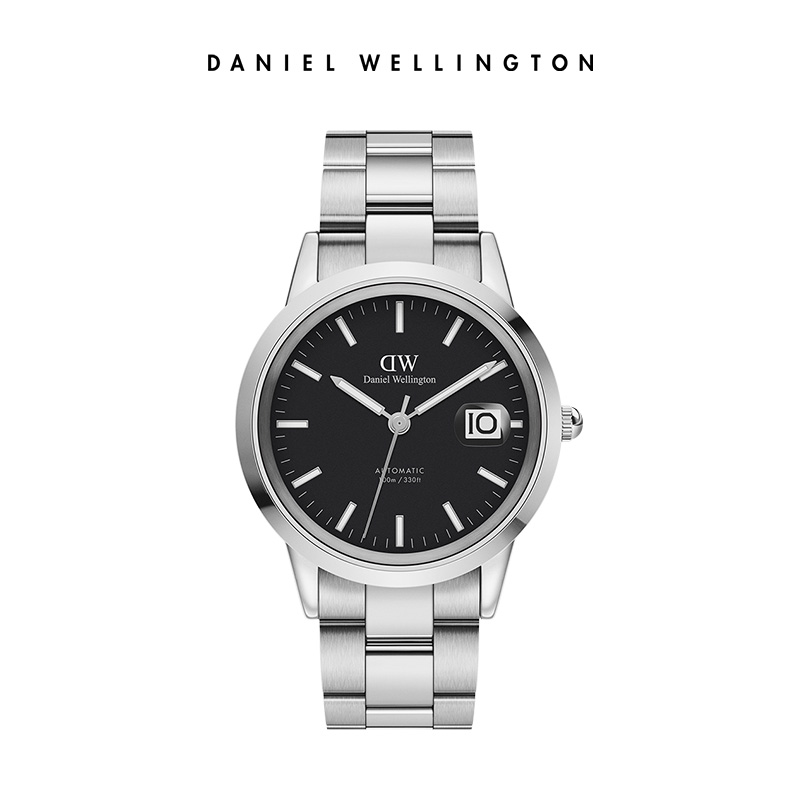 Daniel Wellington Watches & Jewelry Online Store - Relógio Masculino Daniel Wellington Iconic Link