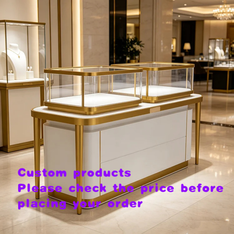 Jewelry Stores With Watches - Armário Expositor de Joias e Relógios