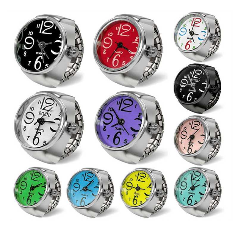 Vintage Jewelry Watches Women - Wlp moda vintage punk mini relógio