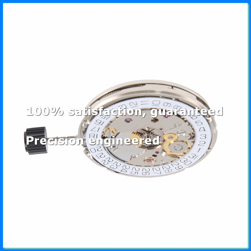 Watches & Jewelry Repair Center New York - Movimento de Relógio Mecânico ETA 2824-2