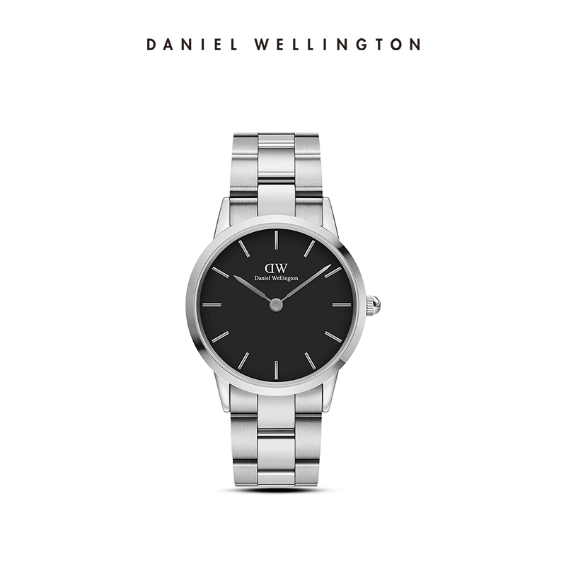 Daniel Wellington Watches & Jewelry Online Store - Relógio de Luxo Daniel Wellington Iconic
