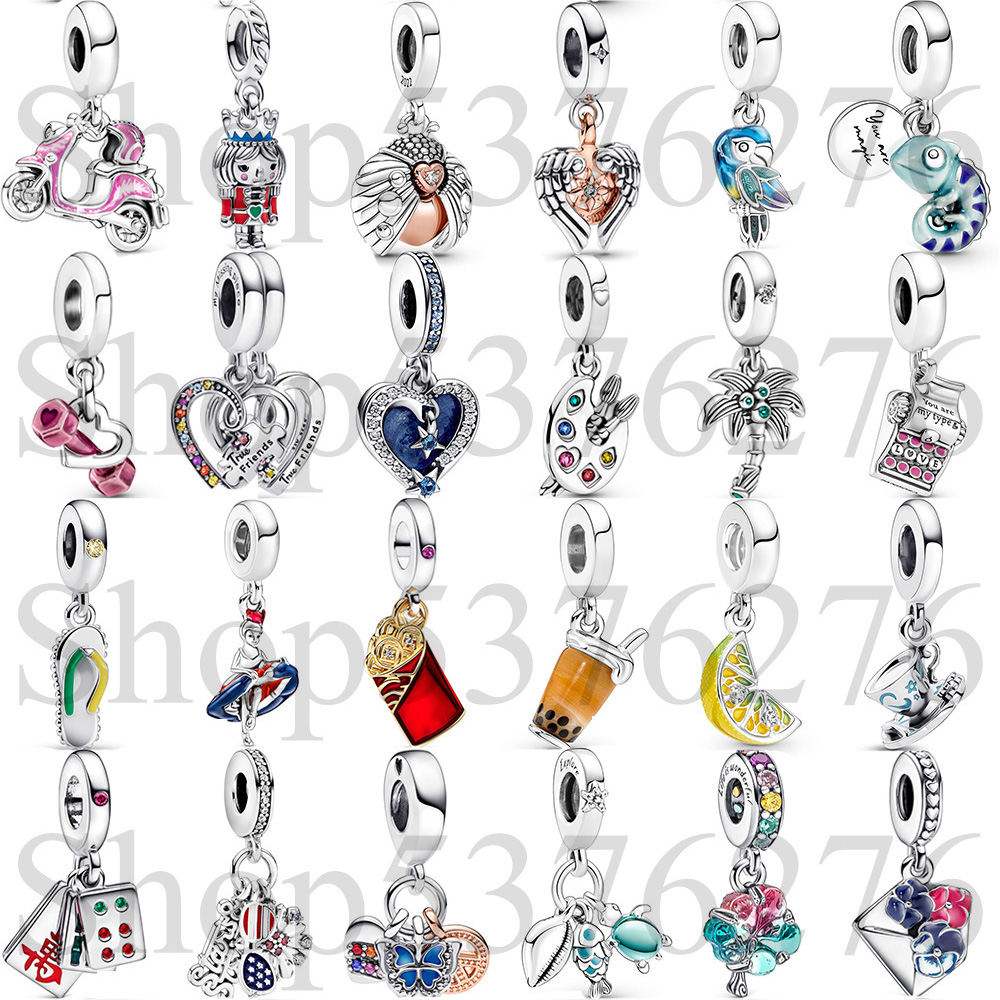 Paradise Jewelry & Watches Llc Photos - Charm Pendente de Prata Esterlina 925