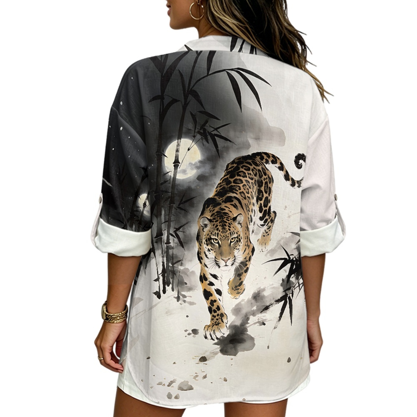 S&S Watches & Jewelry Ho Chi Minh - PENSTROLL Blusas Femininas de Manga Longa