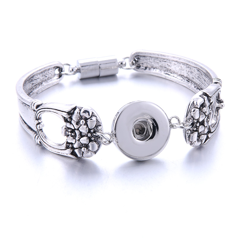 Vintage Jewelry Watches Women - 2020 snap jóias pulseira ímã relógios