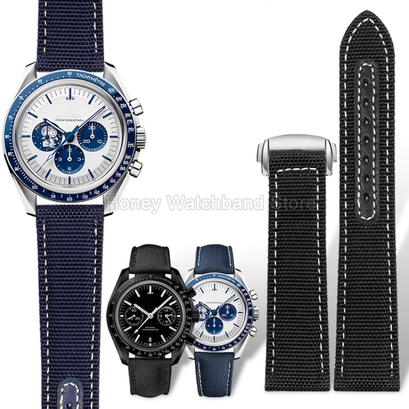 Omega Watch Speedmaster - Alta resistência à prova de rasgo