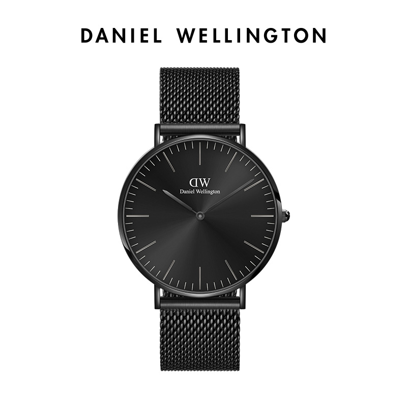 Daniel Wellington Watches & Jewelry Online Store - Relógio Daniel Wellington Clássico 40mm Ashfield