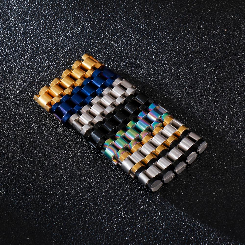 Vintage Jewelry Watches Women - Fongten retro relógio link corrente masculino