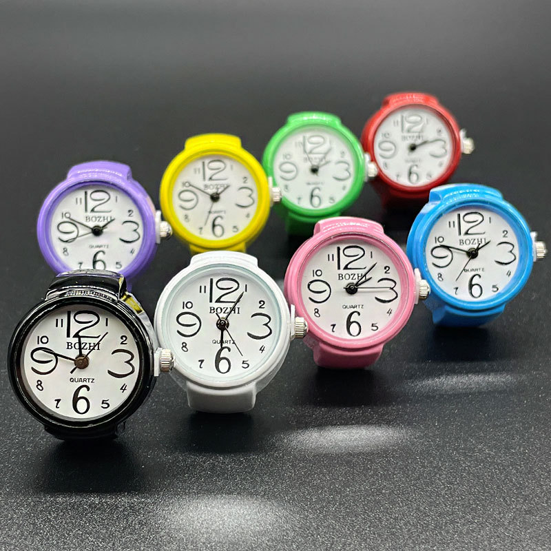Vintage Jewelry Watches Women - Beijo jóias mini relógios de quartzo