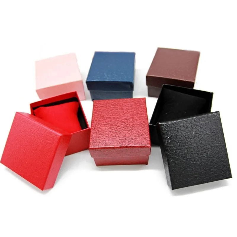 Jewelry Watches For Sale - 100 pçs/lote vendas quentes caixas de