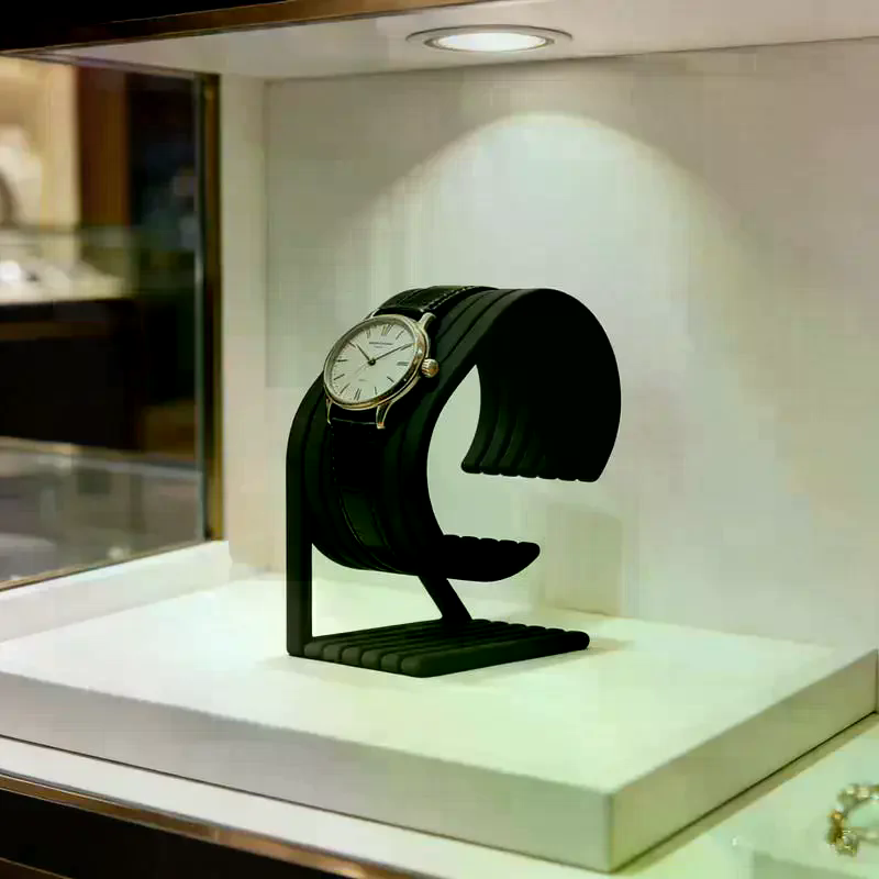 Jewelry Stores With Watches - Suporte de relógio de luxo em