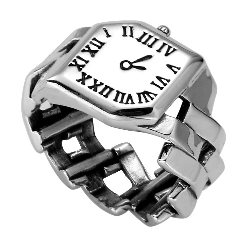 Vintage Jewelry Watches Women - Novo em 925 prata esterlina cuba