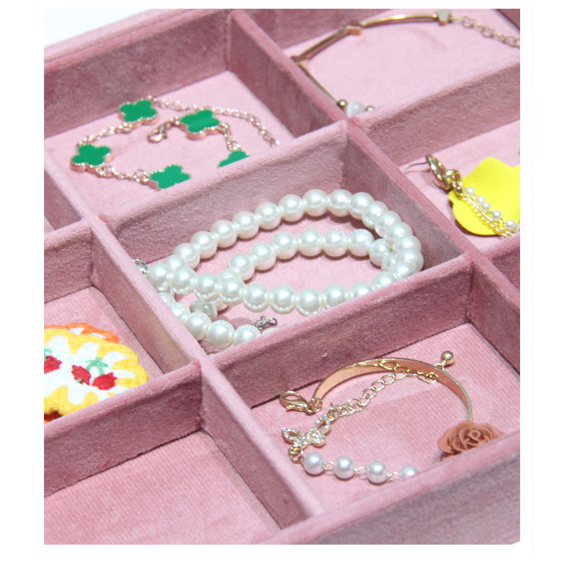 Bandeja de exibição de jóias d - Jewelry Stores With Watches avaliação e preço