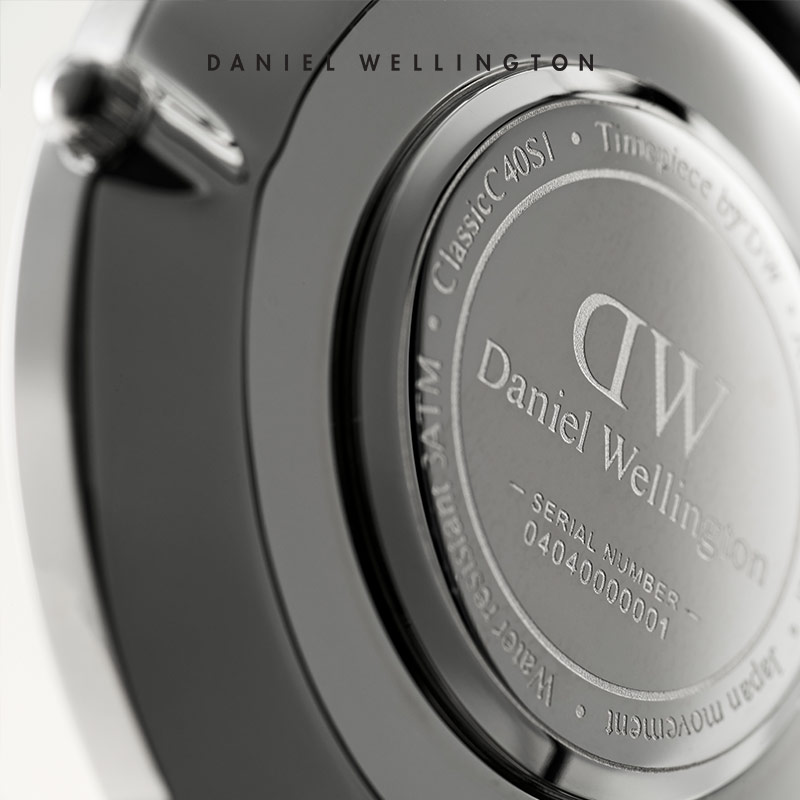 Relógio de Luxo Feminino Danie - Daniel Wellington Watches & Jewelry Online Store avaliação e preço
