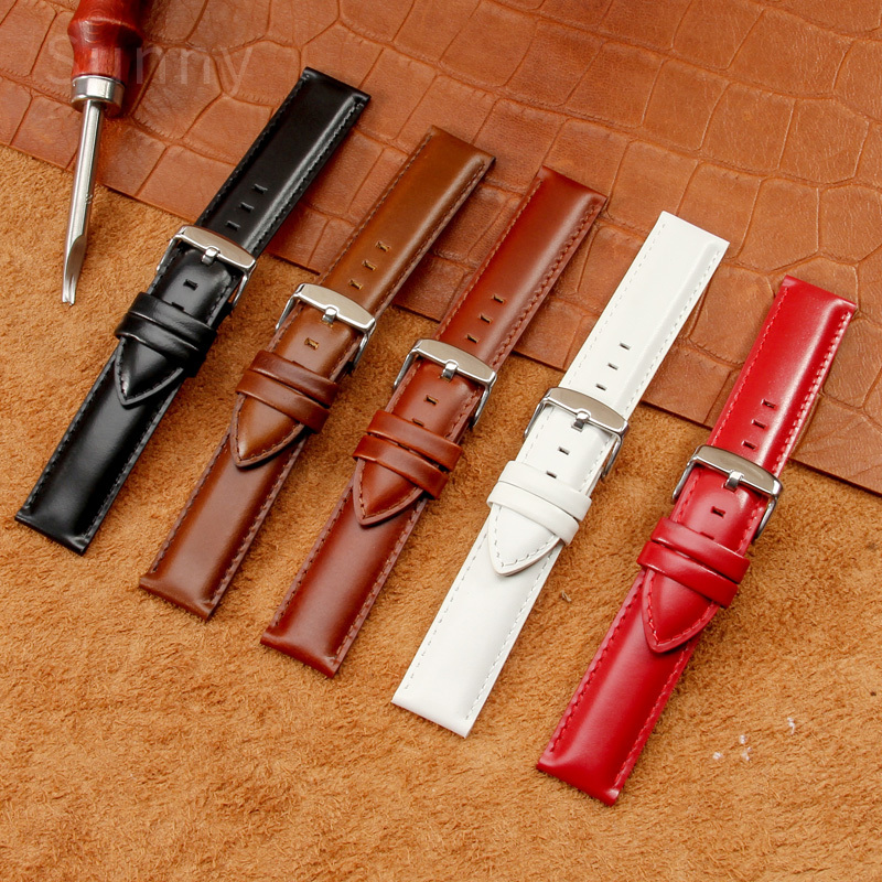 Pulseira de relógio de couro g - Daniel Wellington Watches & Jewelry Online Store avaliação e preço