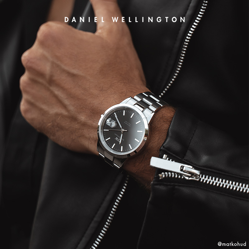 Relógio Masculino Daniel Welli - Daniel Wellington Watches & Jewelry Online Store avaliação e preço