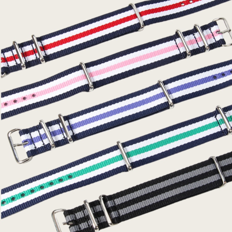 Pulseira de nylon para relógio - Daniel Wellington Watches & Jewelry Online Store avaliação e preço