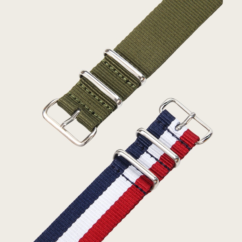 Pulseira de nylon para relógio - Daniel Wellington Watches & Jewelry Online Store avaliação e preço