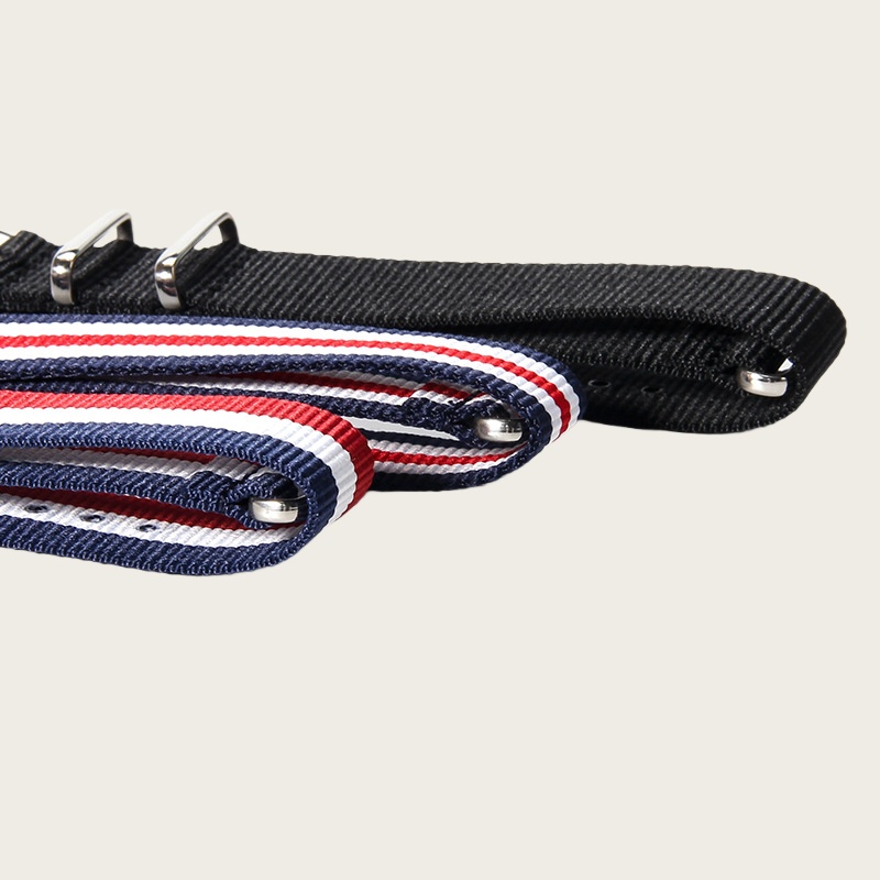 Pulseira de nylon para relógio - Daniel Wellington Watches & Jewelry Online Store avaliação e preço