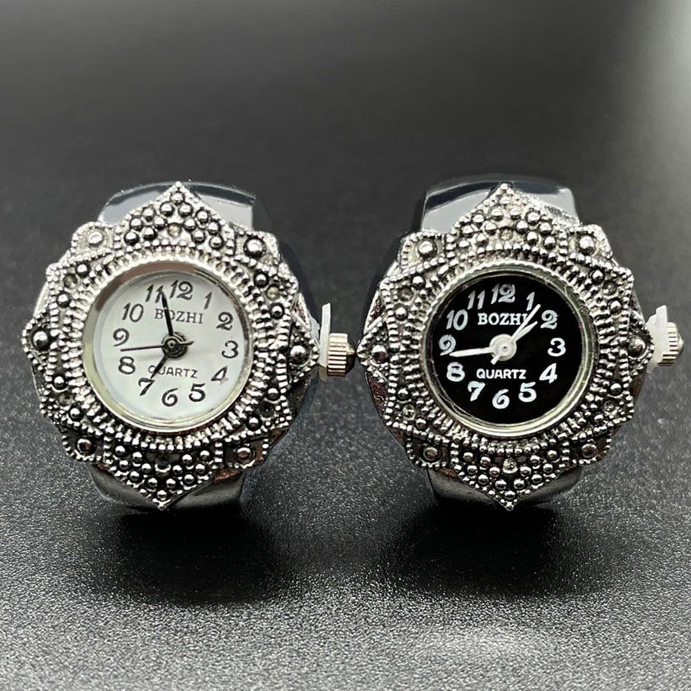 Relógio retrô vintage anel de  - Vintage Jewelry Watches Women avaliação e preço