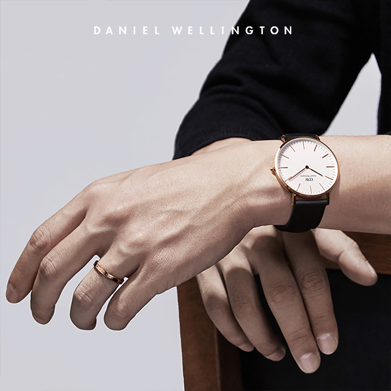 Relógio Clássico Daniel Wellin - Daniel Wellington Watches & Jewelry Online Store avaliação e preço