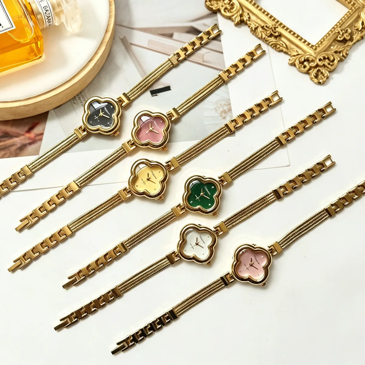 Relógio Feminino Vintage com P - Vintage Jewelry Watches Women avaliação e preço