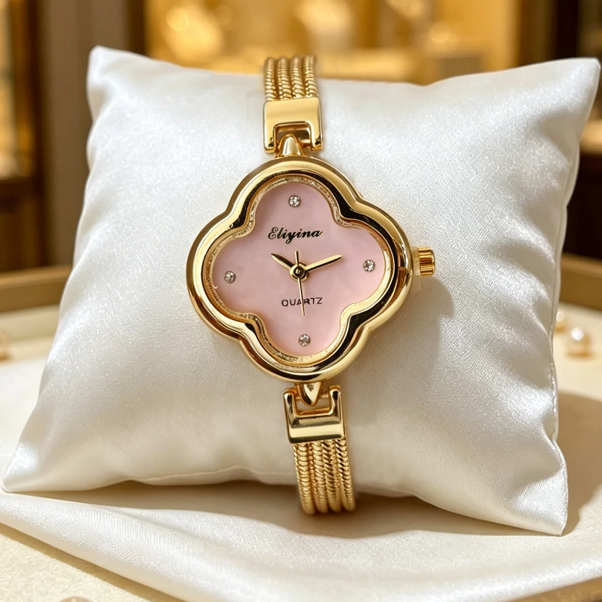 Relógio Feminino Vintage com P - Vintage Jewelry Watches Women avaliação e preço