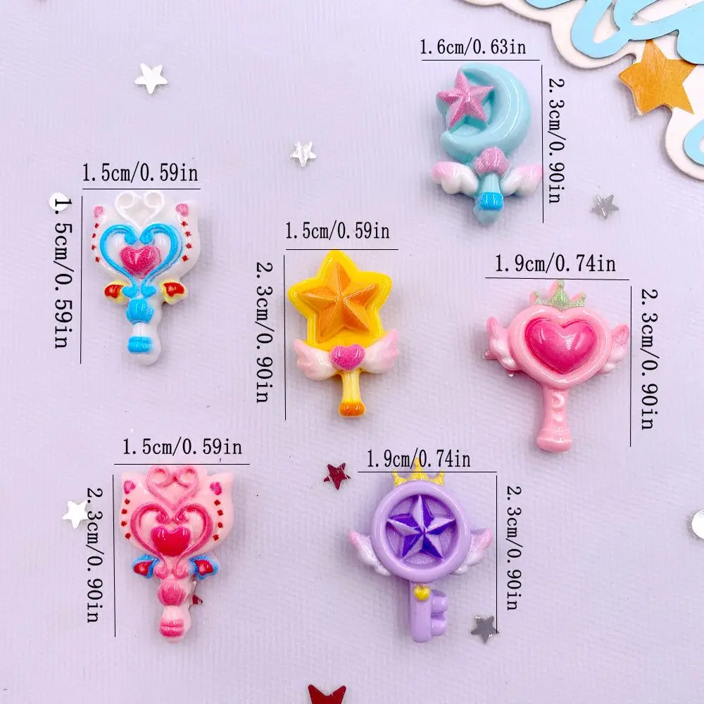 20PCS Resin Colorful Cartoon L - Paradise Jewelry & Watches Llc Photos avaliação e preço