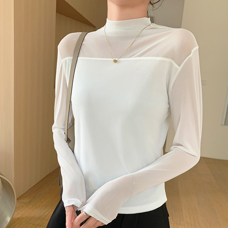 Blusa Feminina Preta de Malha  - S&S Watches & Jewelry Ho Chi Minh avaliação e preço
