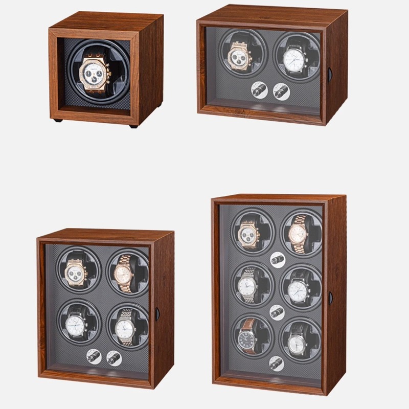 Caixa de Madeira para Relógios - Jewelry Stores With Watches avaliação e preço