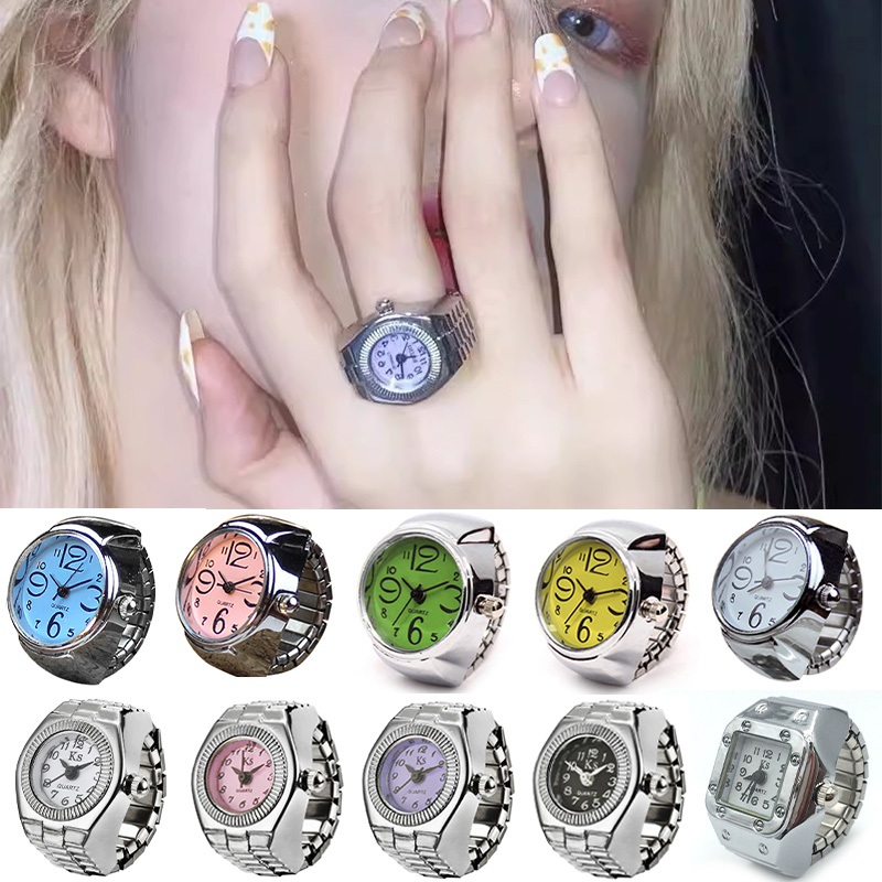 Relógios Vintage Mini Punk em  - Vintage Jewelry Watches Women avaliação e preço
