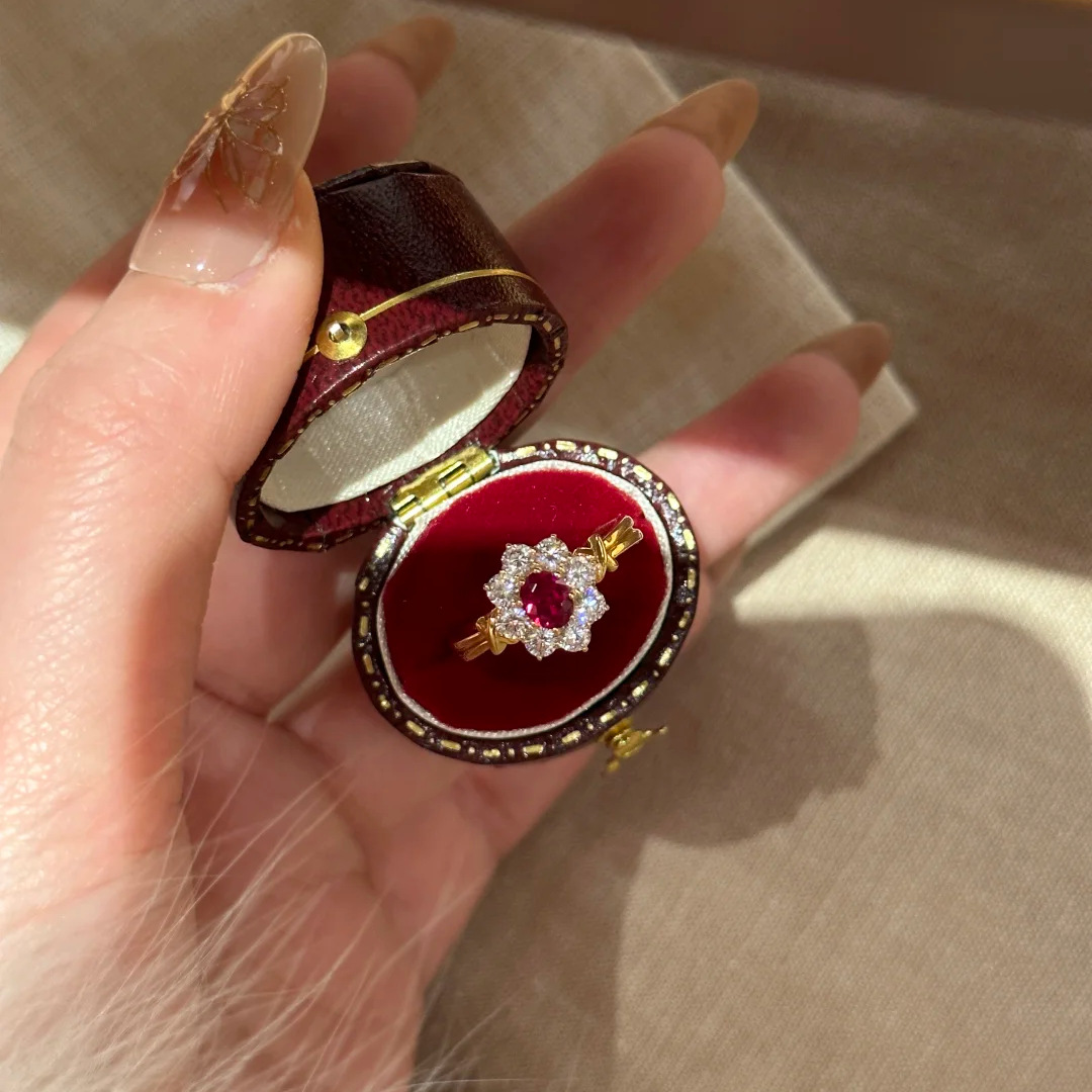 Conjunto de Joias de Prata Est - Diamond Stud Earrings avaliação e preço
