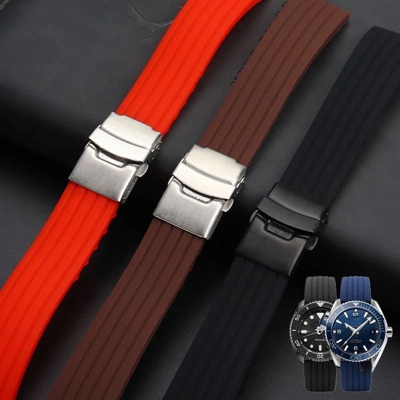 Pulseira de relógio de silicon - Daniel Wellington Watches & Jewelry Online Store avaliação e preço
