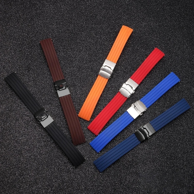 Pulseira de relógio de silicon - Daniel Wellington Watches & Jewelry Online Store avaliação e preço