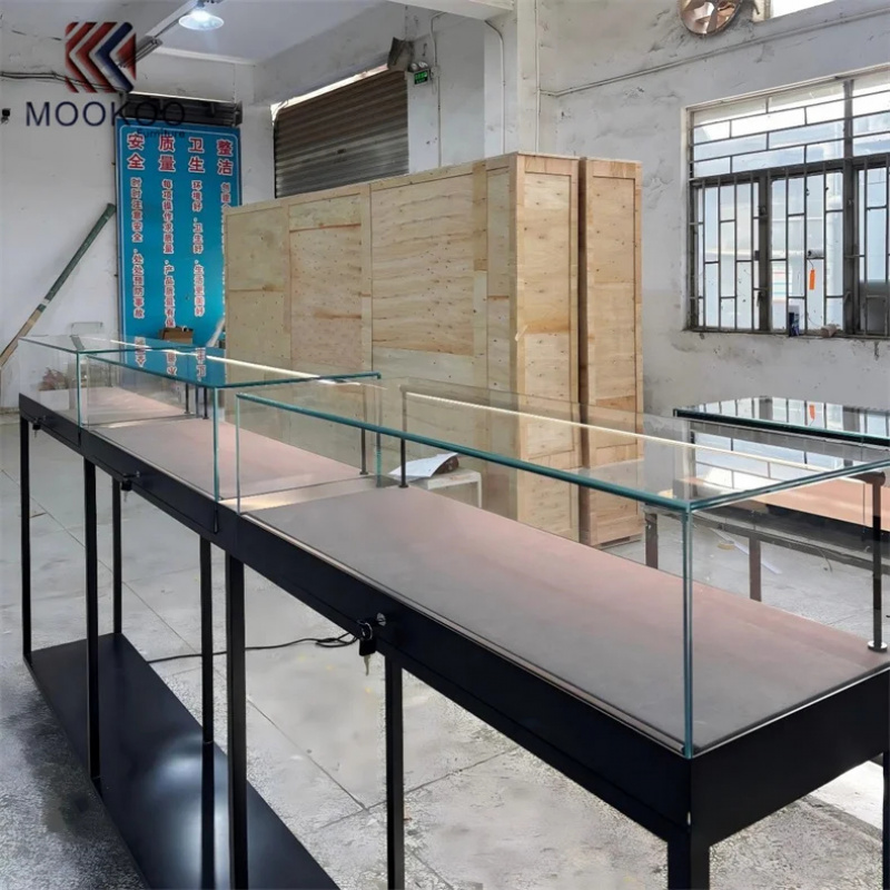 Expositor de Vidro Personalizá - Jewelry Stores With Watches avaliação e preço
