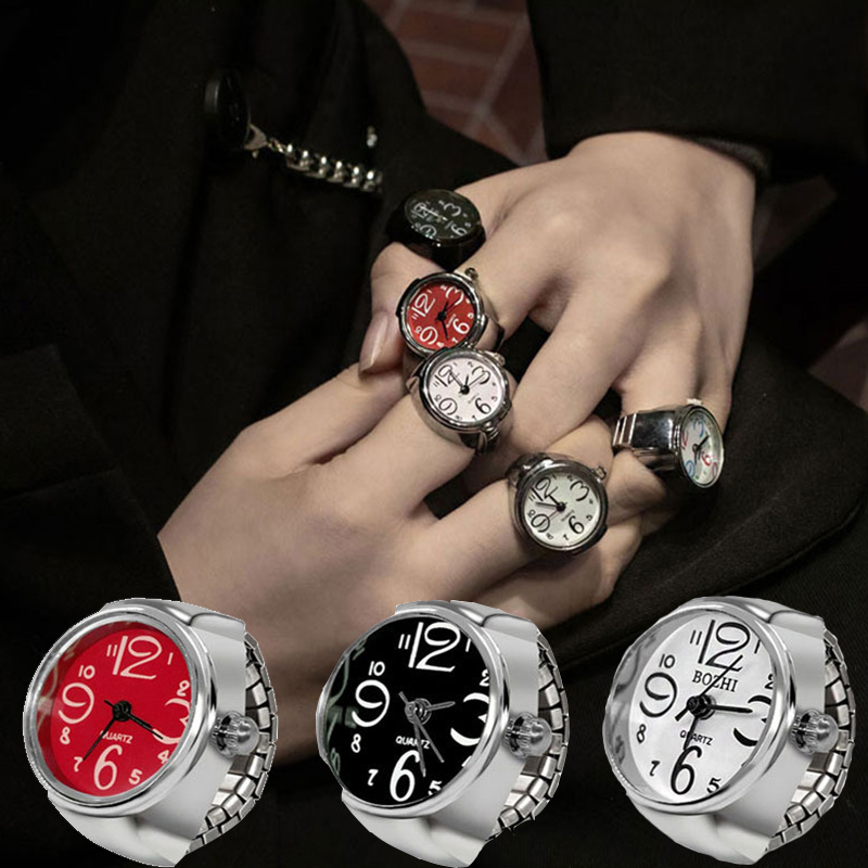 Wlp moda vintage punk mini rel - Vintage Jewelry Watches Women avaliação e preço