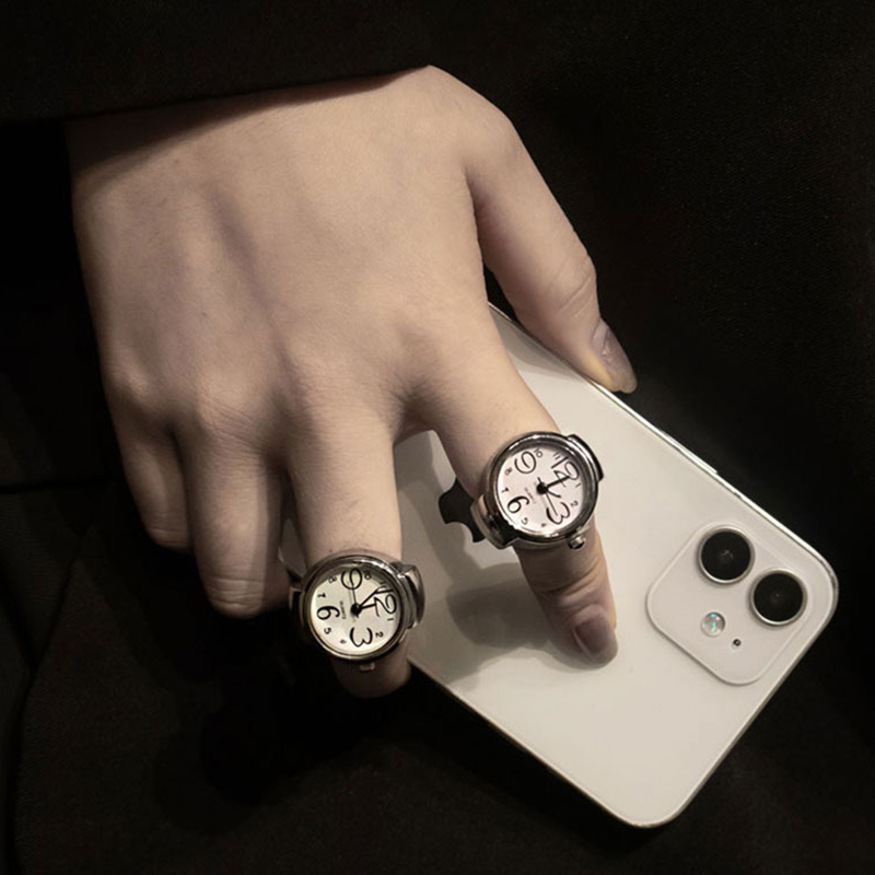 Wlp moda vintage punk mini rel - Vintage Jewelry Watches Women avaliação e preço