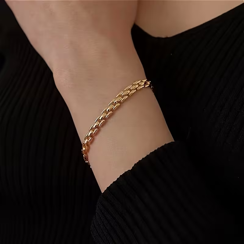 Nova Pulseira de Relógio Vinta - Vintage Jewelry Watches Women avaliação e preço