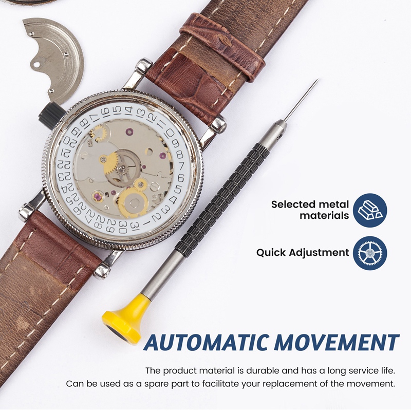 Movimento de Relógio Mecânico  - Watches & Jewelry Repair Center New York avaliação e preço