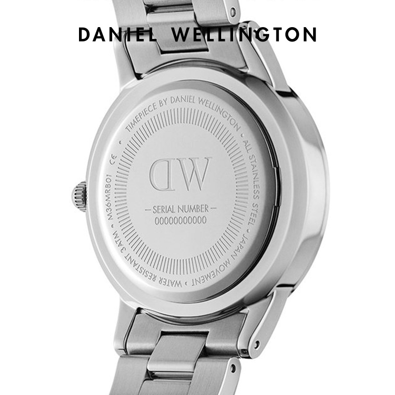 Relógio de Luxo Daniel Welling - Daniel Wellington Watches & Jewelry Online Store avaliação e preço