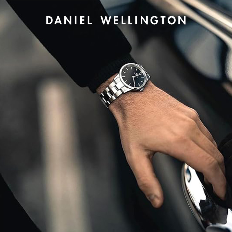 Relógio de Luxo Daniel Welling - Daniel Wellington Watches & Jewelry Online Store avaliação e preço