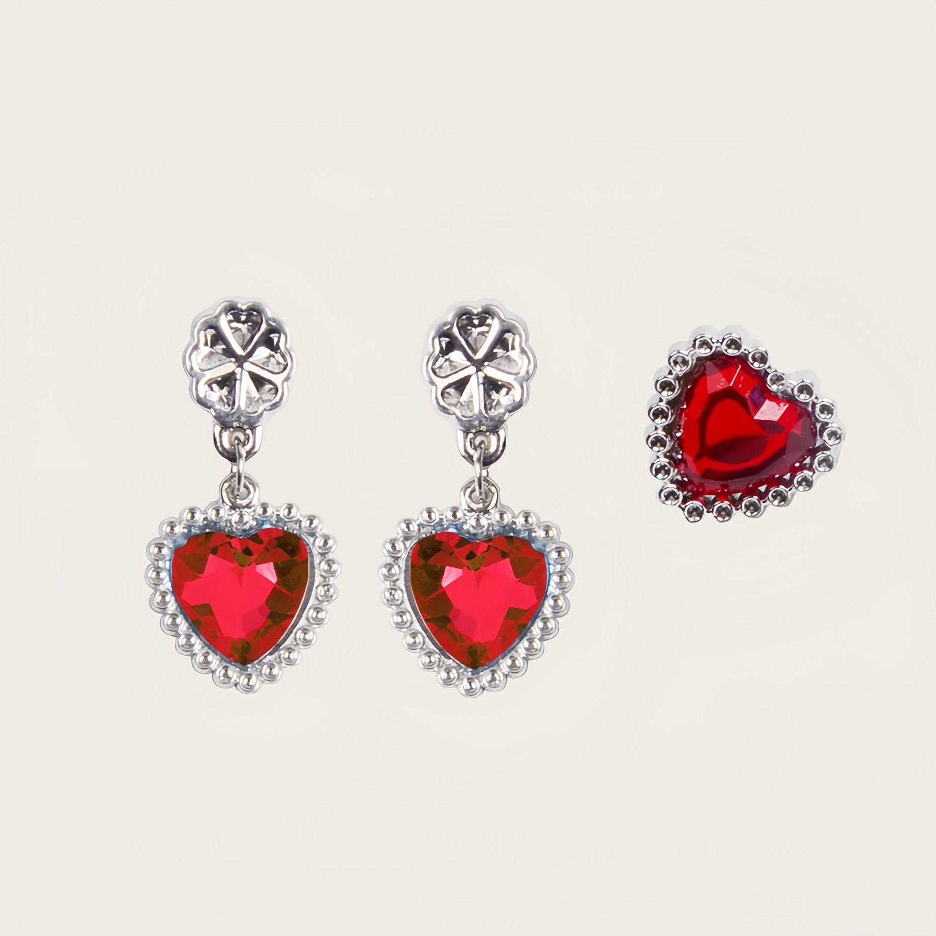 Anéis congelados para meninas, - Diamond Stud Earrings avaliação e preço