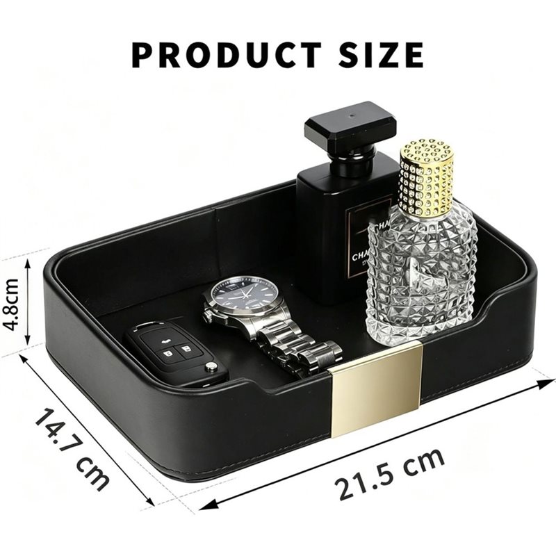 Caixa de chaves de couro PHFU- - Jewelry Stores With Watches avaliação e preço