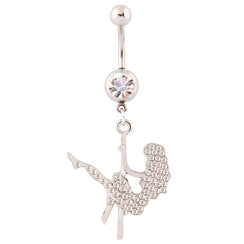 Piercing Corporal com Pingente - Nick'S Jewelry & Watches Reviews avaliação e preço