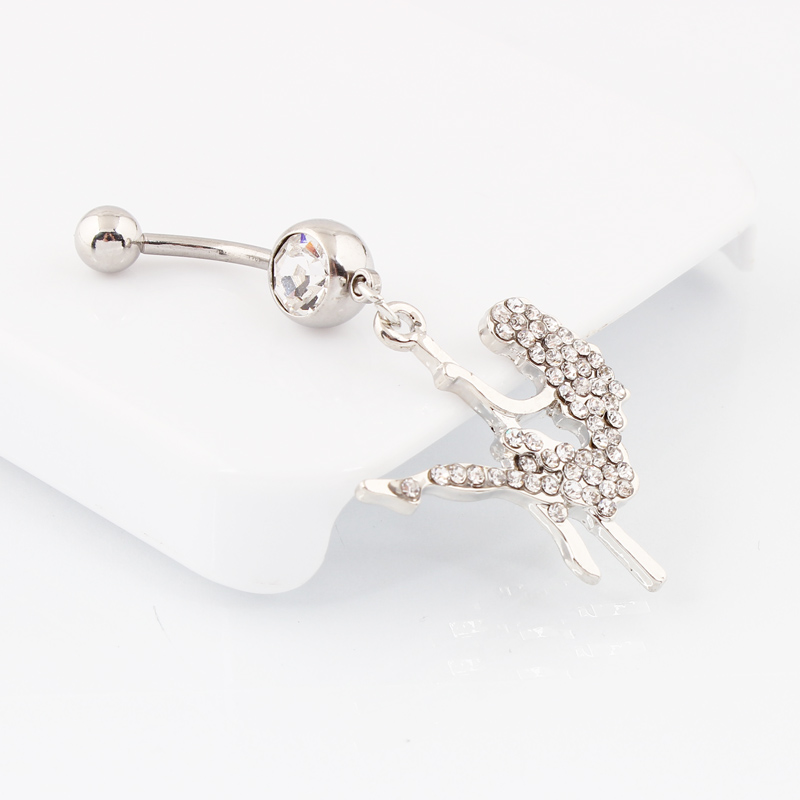 Piercing Corporal com Pingente - Nick'S Jewelry & Watches Reviews avaliação e preço