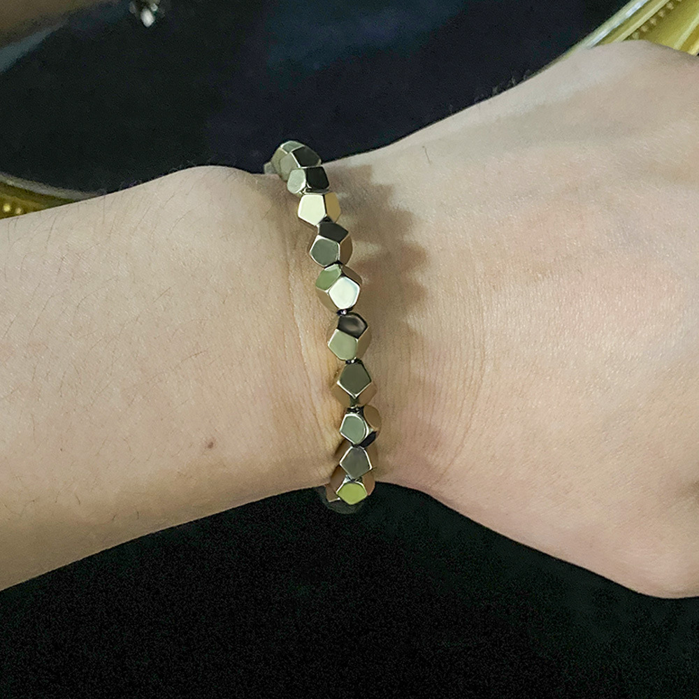 Pulseira de Pedras Naturais Fa - Gemstone Bracelet Healing avaliação e preço