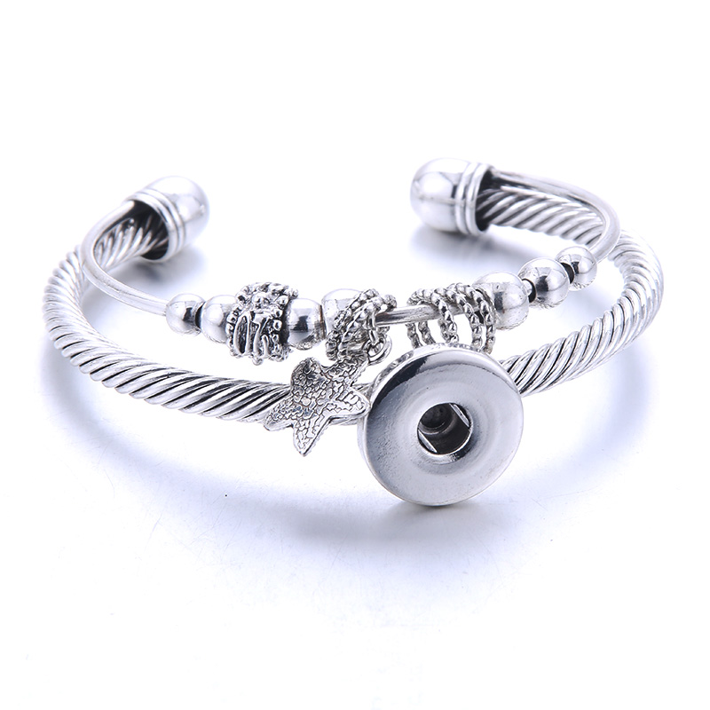 2020 snap jóias pulseira ímã r - Vintage Jewelry Watches Women avaliação e preço