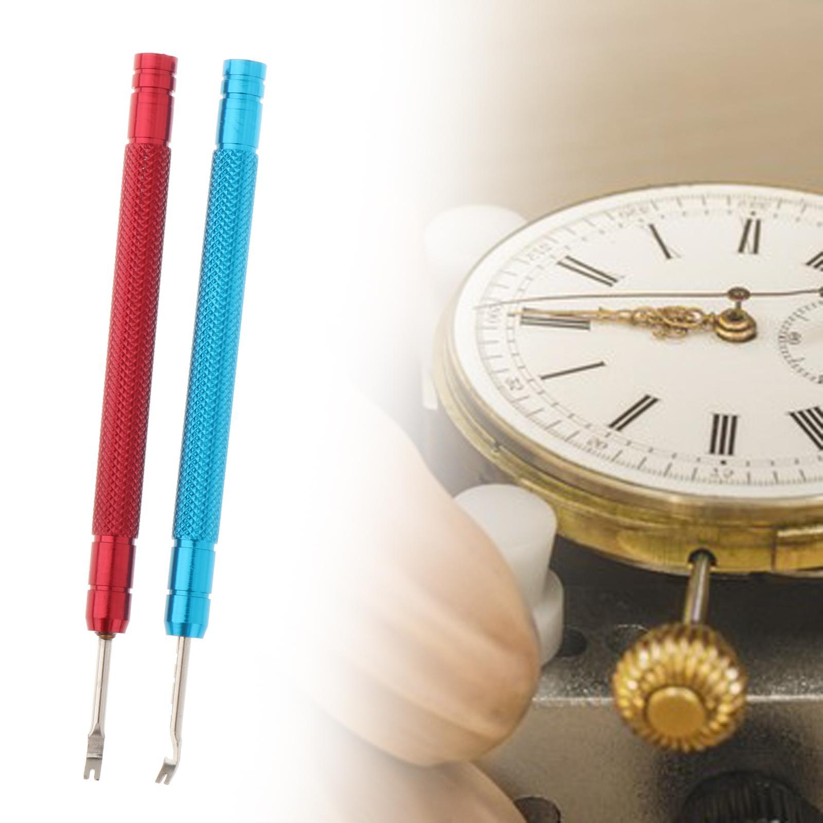 2 Peças Extrator de Ponteiros  - Jewelry Stores With Watches avaliação e preço