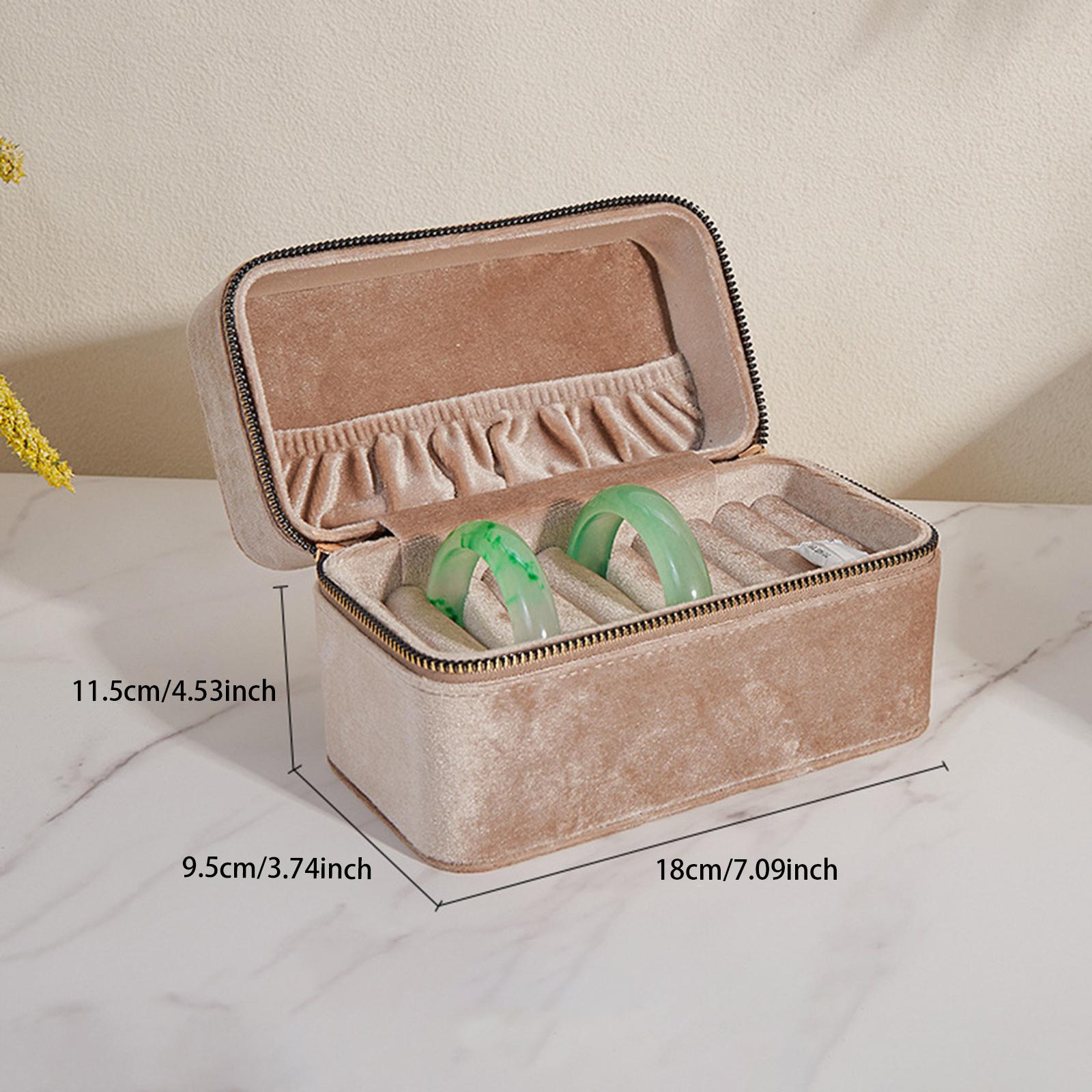 Estojo Organizador de Joias pa - Jewelry Stores With Watches avaliação e preço