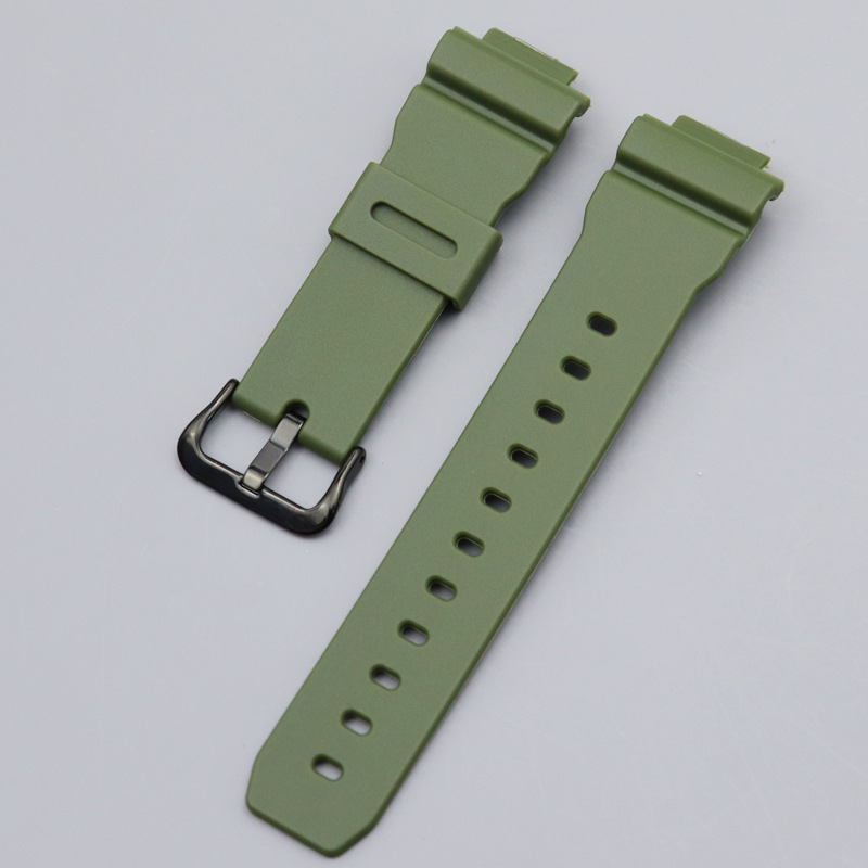 Pulseira de relógio de resina  - Casio Watch G-Shock Dw-5600 avaliação e preço