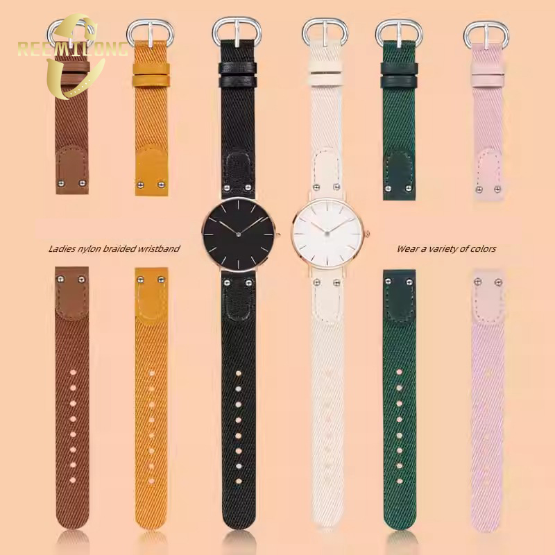 Pulseira de relógio de lona de - Daniel Wellington Watches & Jewelry Online Store avaliação e preço